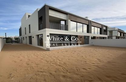 Townhouse - 3 Bedrooms - 4 Bathrooms for rent in Elan - Tilal Al Ghaf - Dubai Townhouse - 3 Bedrooms - 4 Bathrooms for rent in Elan - Tilal Al Ghaf - Dubai