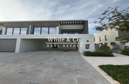 Townhouse - 3 Bedrooms - 4 Bathrooms for rent in Elan - Tilal Al Ghaf - Dubai Townhouse - 3 Bedrooms - 4 Bathrooms for rent in Elan - Tilal Al Ghaf - Dubai