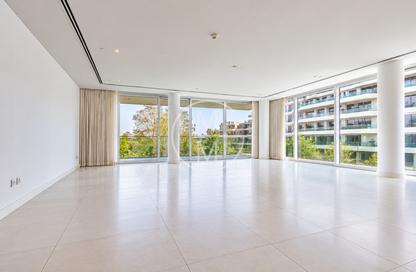 Apartment - 2 - 3 for rent in Ashjar Building G1 - Ashjar - Al Barari - Dubai