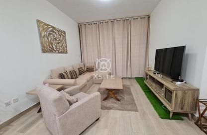 Apartment - 1 Bedroom - 2 Bathrooms for rent in Bloom Towers C - Bloom Towers - District 10 - Jumeirah Village Circle - Dubai