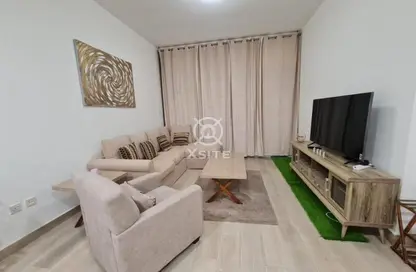 شقة - غرفة نوم - 2 حمامات للايجار في بلوم تاورز سي - ابراج بلووم - الضاحية 10 - قرية جميرا الدائرية - دبي