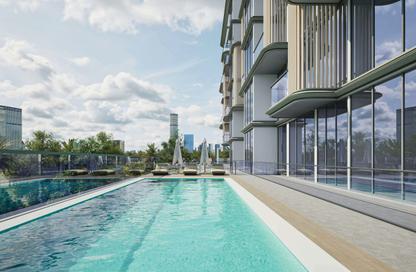 Duplex - 3 Bedrooms - 5 Bathrooms for sale in Floarea Breeze - Dubai Islands - Dubai