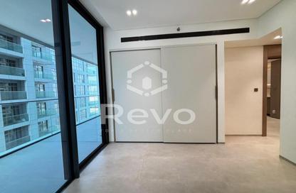 Apartment - 1 - 2 for rent in Binghatti Ivory - Dubai Healthcare City 2 - Al Jaddaf - Dubai
