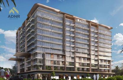 Apartment - 1 Bedroom - 2 Bathrooms for sale in Azizi Wares - Downtown Jebel Ali - Dubai