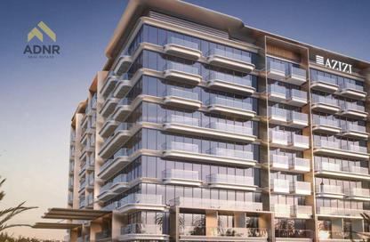 Apartment - 1 Bedroom - 2 Bathrooms for sale in Azizi Wares - Downtown Jebel Ali - Dubai