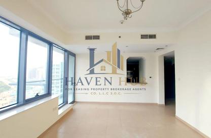 Apartment - 1 Bedroom - 2 Bathrooms for rent in Wimbledon Tower - Dubai Sports City - Dubai