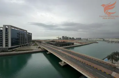 Apartment - 1 Bedroom - 2 Bathrooms for rent in Lagoon B1 - The Lagoons - Mina Al Arab - Ras Al Khaimah