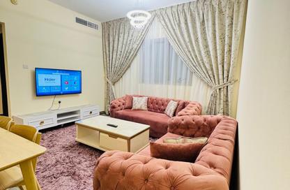 Apartment - 1 Bedroom - 1 Bathroom for rent in Al Naba'ah 8 Building - Al Naba'ah - Al Sharq - Sharjah