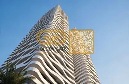 Apartment - 2 Bedrooms - 3 Bathrooms for sale in One 678 Residences - Al Amerah - Ajman