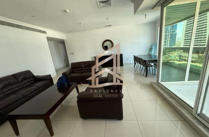Apartment - 2 Bedrooms - 4 Bathrooms for rent in Al Shera Tower - JLT Cluster E - Jumeirah Lake Towers - Dubai Apartment - 2 Bedrooms - 4 Bathrooms for rent in Al Shera Tower - JLT Cluster E - Jumeirah Lake Towers - Dubai
