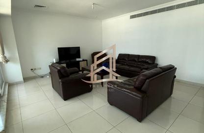 Apartment - 2 Bedrooms - 4 Bathrooms for rent in Al Shera Tower - JLT Cluster E - Jumeirah Lake Towers - Dubai