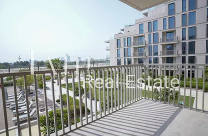 Apartment - 2 Bedrooms - 3 Bathrooms for rent in Al Badia Living - Dubai Festival City - Dubai