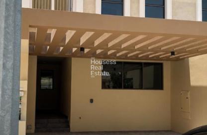 Townhouse - 4 Bedrooms - 4 Bathrooms for rent in Malta - Damac Lagoons - Dubai Townhouse - 4 Bedrooms - 4 Bathrooms for rent in Malta - Damac Lagoons - Dubai