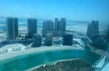 Apartment - Studio - 1 for rent in Hydra Avenue Towers - City Of Lights - Al Reem Island - Abu Dhabi