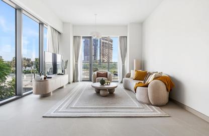 Apartment - 2 Bedrooms - 4 Bathrooms for rent in Canal Front Residence 8 - Canal Front Residences - Al Wasl - Dubai
