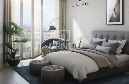 Apartment - 1 Bedroom - 2 Bathrooms for sale in Azizi Neila - Al Furjan - Dubai