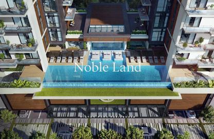 Townhouse - 2 Bedrooms - 2 Bathrooms for rent in Wilton Park Residences 1 - Wilton Park Residences - Mohammed Bin Rashid City - Dubai