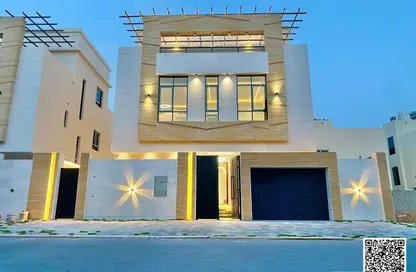 Villa - 5 Bedrooms - 7 Bathrooms for sale in Al Helio 2 - Al Helio - Ajman
