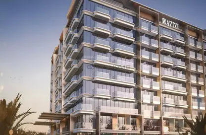 Apartment - Studio - 1 Bathroom for sale in Azizi Wares - Downtown Jebel Ali - Dubai