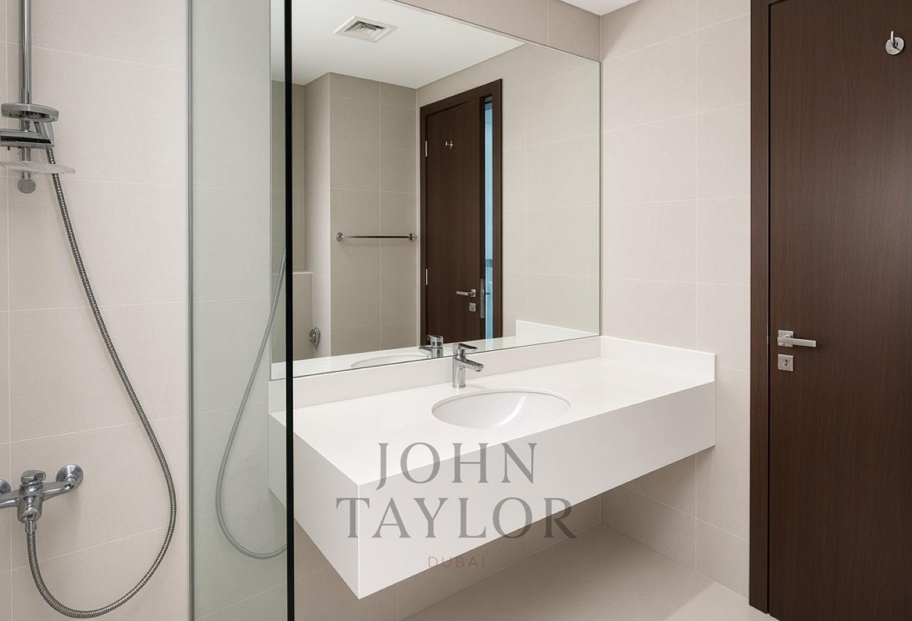 Spacious 1-Bedroom with Open Views and 2 Bathrooms photo 8