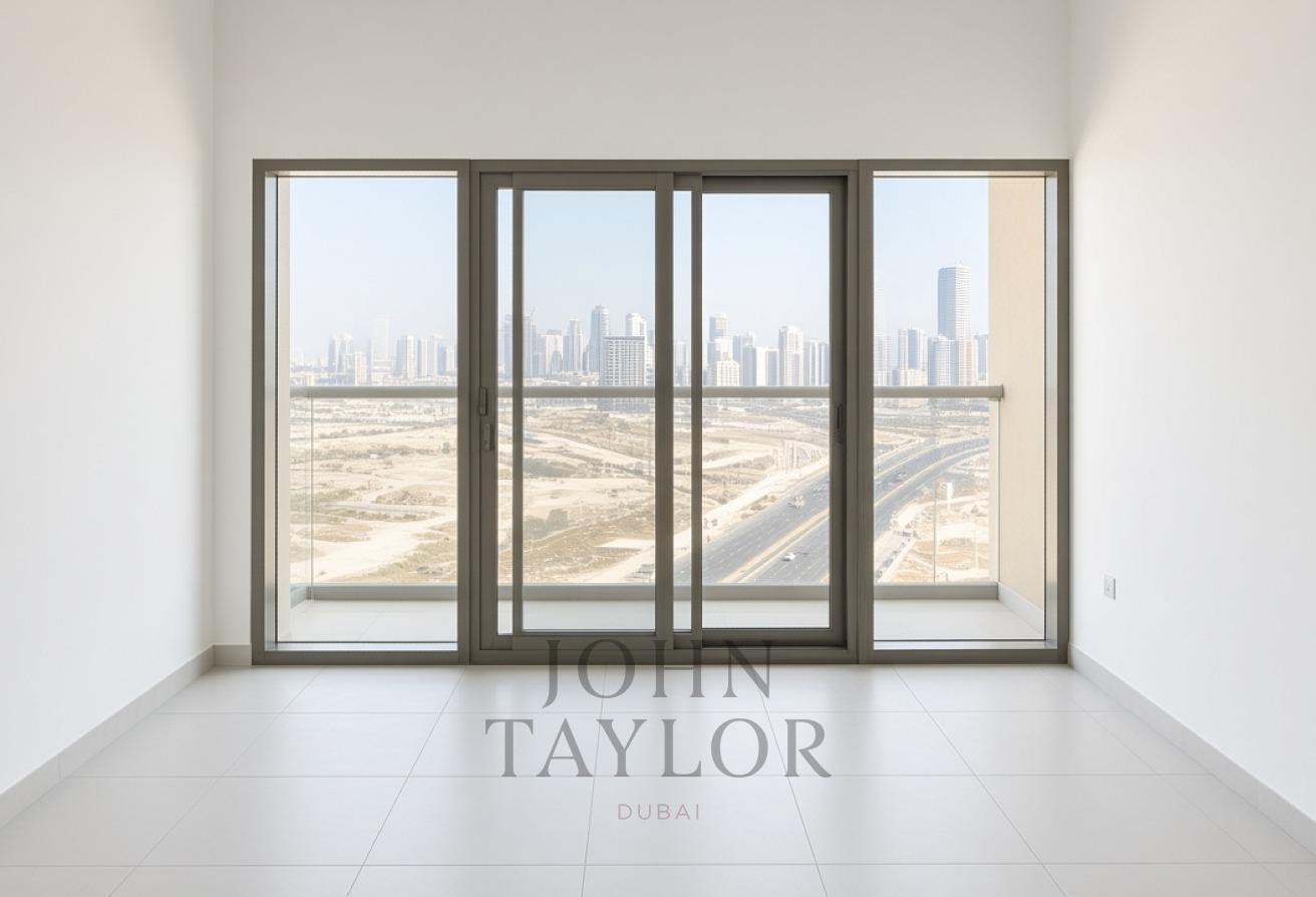 Spacious 1-Bedroom with Open Views and 2 Bathrooms photo 2