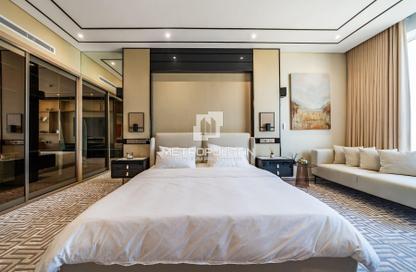 Apartment - Studio - 1 Bathroom for sale in The Palm Tower - Palm Jumeirah - Dubai