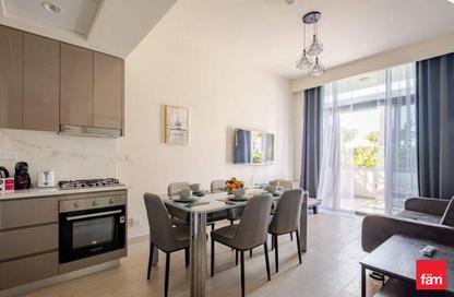 Apartment - 1 Bedroom - 1 Bathroom for rent in Azizi Riviera 47 - Azizi Riviera - Meydan One - Meydan - Dubai