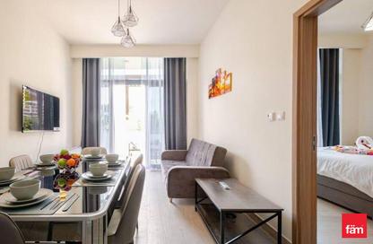 Apartment - 1 Bedroom - 1 Bathroom for rent in Azizi Riviera 47 - Azizi Riviera - Meydan One - Meydan - Dubai
