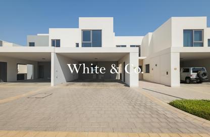 Villa - 3 Bedrooms - 3 Bathrooms for rent in Maple at Dubai Hills Estate 3 - Maple at Dubai Hills Estate - Dubai Hills Estate - Dubai