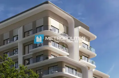 Apartment - 1 Bedroom - 1 Bathroom for sale in Yas Riva Residences - Yas Island - Abu Dhabi