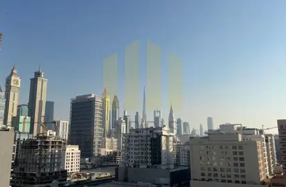 شقة - 2 غرف نوم - 3 حمامات للايجار في جميرا جاردن سيتي - السطوة - دبي