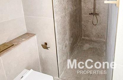 Apartment - 1 Bedroom - 2 Bathrooms for rent in Binghatti Phantom - District 17 - Jumeirah Village Circle - Dubai