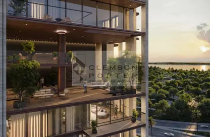 Apartment - 1 Bedroom - 2 Bathrooms for sale in Seacliff by Imtiaz - Dubai Islands - Dubai Apartment - 1 Bedroom - 2 Bathrooms for sale in Seacliff by Imtiaz - Dubai Islands - Dubai