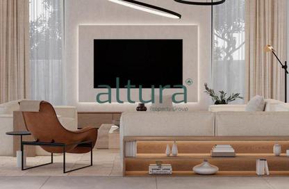 Land - Studio for sale in Wadeem - Al Hudayriat Island - Abu Dhabi