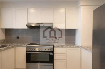 Townhouse - 4 Bedrooms - 4 Bathrooms for rent in Costa Brava 1 - Costa Brava - Damac Lagoons - Dubai