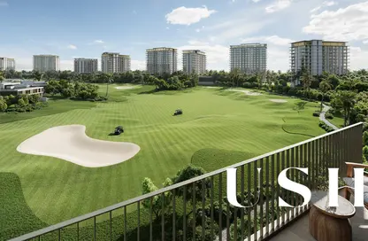 Apartment - 2 Bedrooms - 2 Bathrooms for sale in Golf Dale - EMAAR South - Dubai South (Dubai World Central) - Dubai