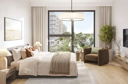 شقة - غرفة نوم - 1 حمام للبيع في بيركشاير بارك - تاون سكوير - دبي