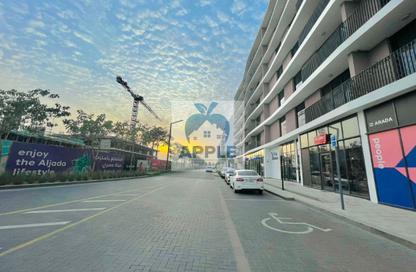 Apartment - Studio - 1 Bathroom for rent in Rehan Apartments - Aljada - Sharjah Apartment - Studio - 1 Bathroom for rent in Rehan Apartments - Aljada - Sharjah
