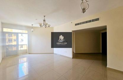 Apartment - 1 Bedroom - 2 Bathrooms for rent in Muwaileh 29 Building - Muwaileh - Sharjah