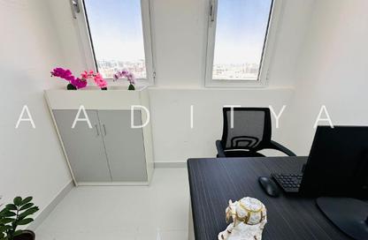 Office Space - Studio - 1 for rent in Horizone Building - Port Saeed - Deira - Dubai