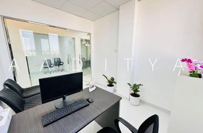 Office Space - Studio - 1 for rent in Horizone Building - Port Saeed - Deira - Dubai
