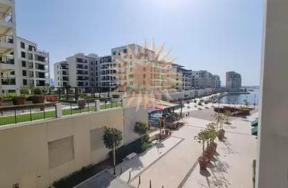 Apartment - 2 Bedrooms - 3 Bathrooms for rent in La Rive Building 2 - La Rive - Port de La Mer - La Mer - Jumeirah - Dubai