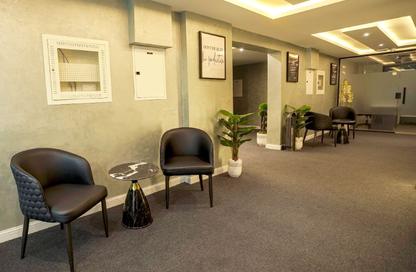 Office Space - Studio - 1 Bathroom for rent in Al Garhoud - Dubai