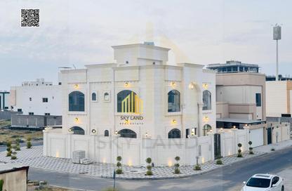 Villa - 5 Bedrooms - 7 Bathrooms for sale in Ajman Hills - Al Alia - Ajman