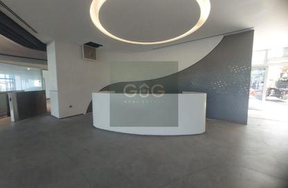 Office Space - Studio for rent in Silicon Oasis Techno Hub 4 - Silicon Oasis Techno Hub - Dubai Silicon Oasis - Dubai