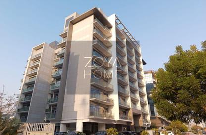 Apartment - 4 - 6 for rent in Dumax Building - Arjan - Dubai