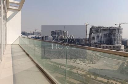 Apartment - 4 - 6 for rent in Dumax Building - Arjan - Dubai