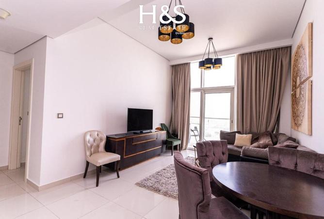 Furnished 2 BR | Ready to Move | DAMAC Ghalia photo 3