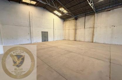 Warehouse - Studio for rent in Industrial Area 2 - Sharjah Industrial Area - Sharjah