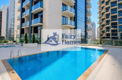 Apartment - 1 Bedroom - 2 Bathrooms for rent in The East Crest by Meteora - District 17 - Jumeirah Village Circle - Dubai